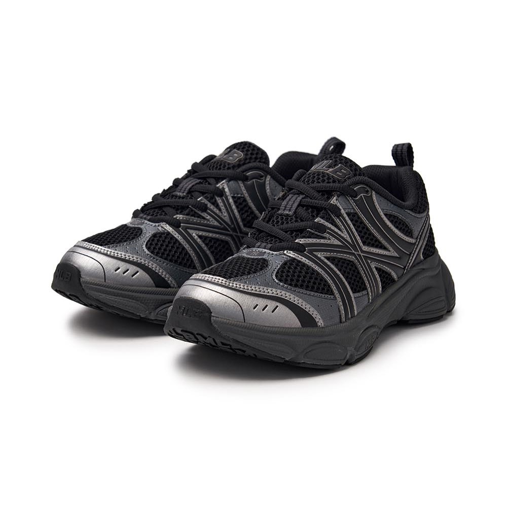 MLB 老爹鞋 運動休閒鞋 Ace Runner系列 紐約洋基隊 (3ARNAC24N-50BKS)