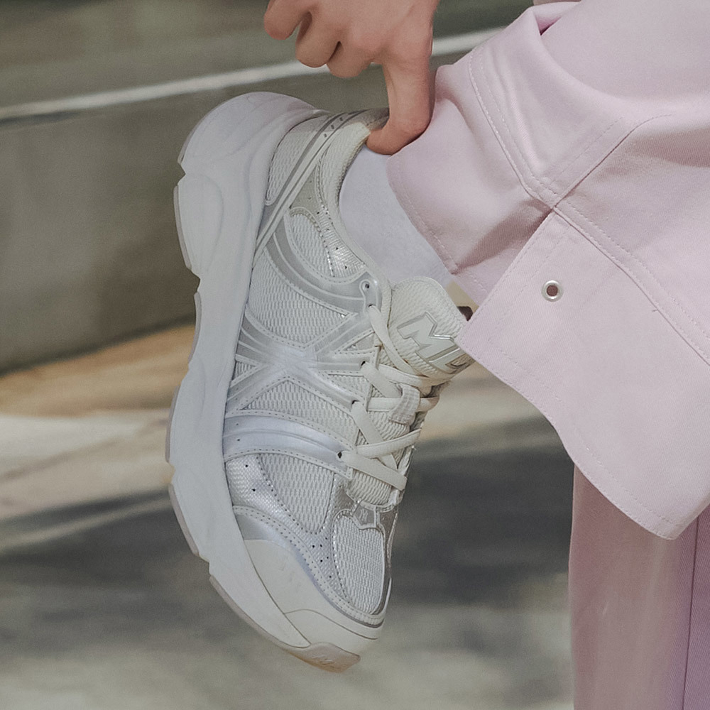 MLB 老爹鞋 運動休閒鞋 Ace Runner系列 紐約洋基隊 (3ARNAC24N-50IVS)