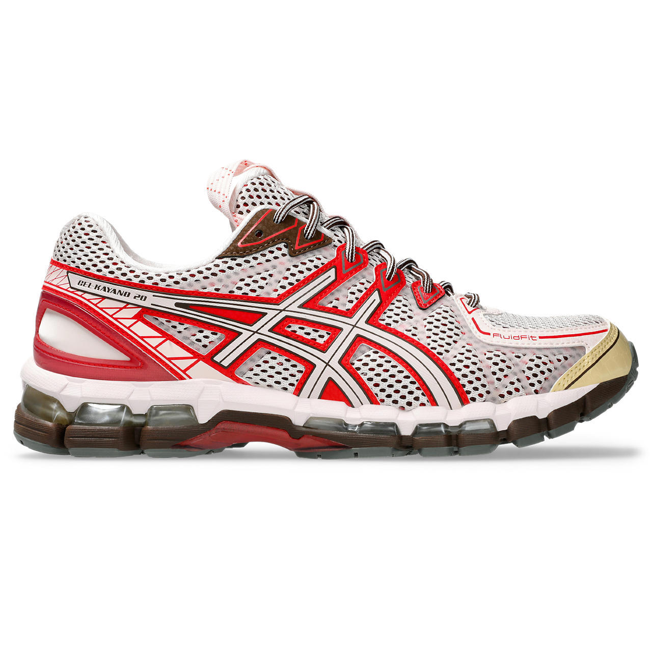 UB9-S GEL-KAYANO 20 男款  運動休閒鞋 1203A456-700