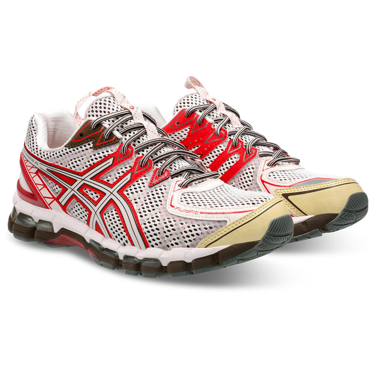 UB9-S GEL-KAYANO 20 男款  運動休閒鞋 1203A456-700