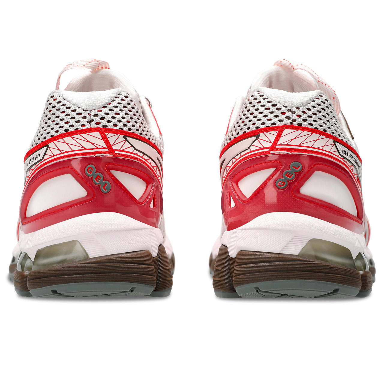 UB9-S GEL-KAYANO 20 男款  運動休閒鞋 1203A456-700