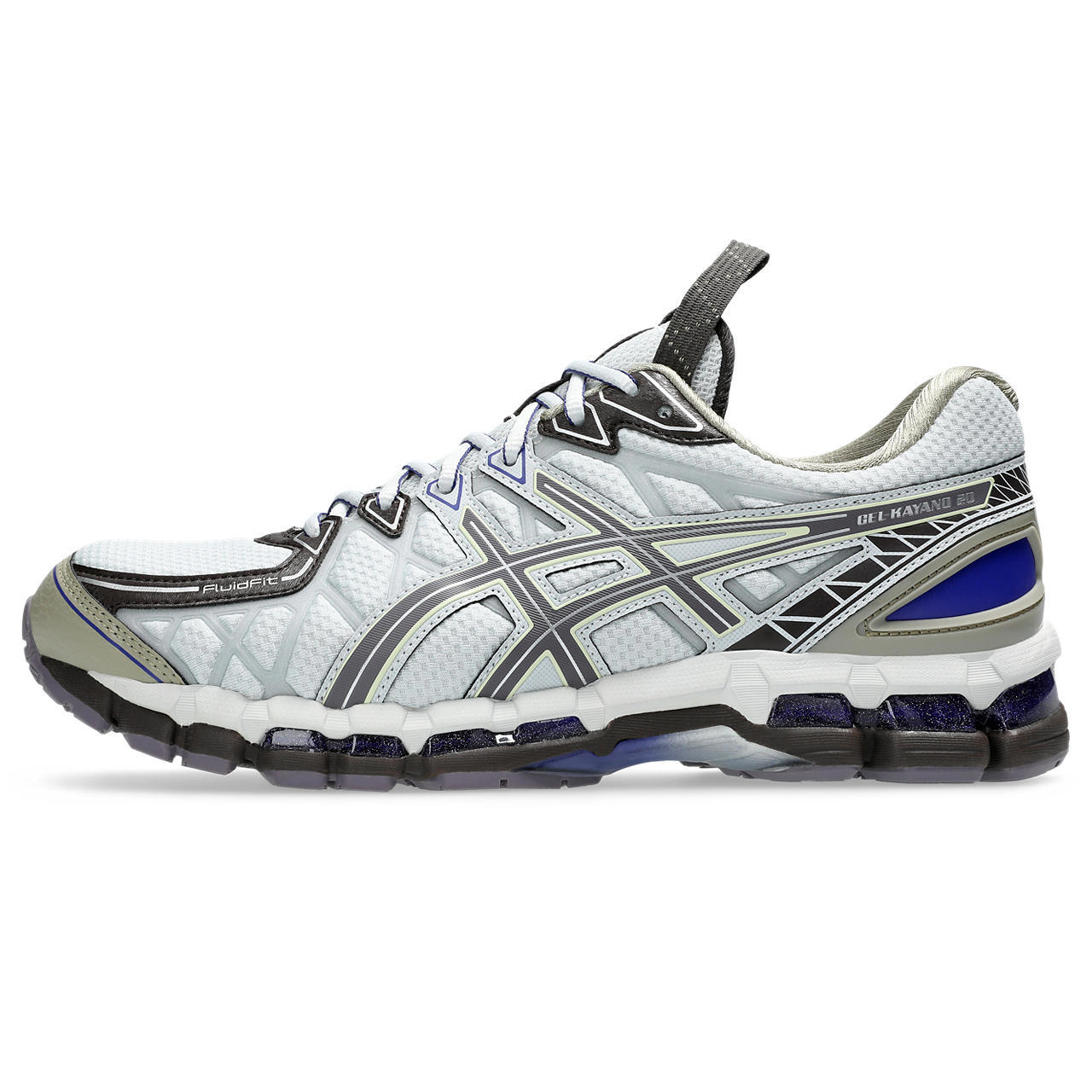 UB10-S GEL-KAYANO 20 男女中性款  運動休閒鞋 1203A640-020