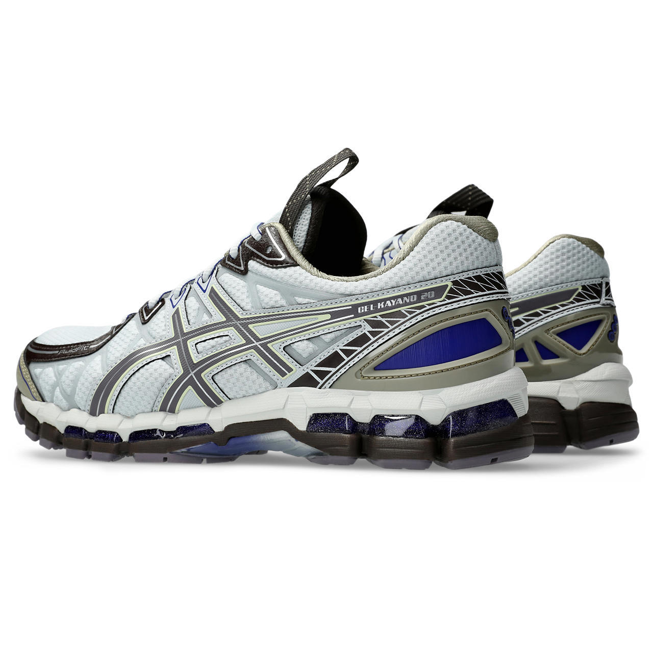 UB10-S GEL-KAYANO 20 男女中性款  運動休閒鞋 1203A640-020