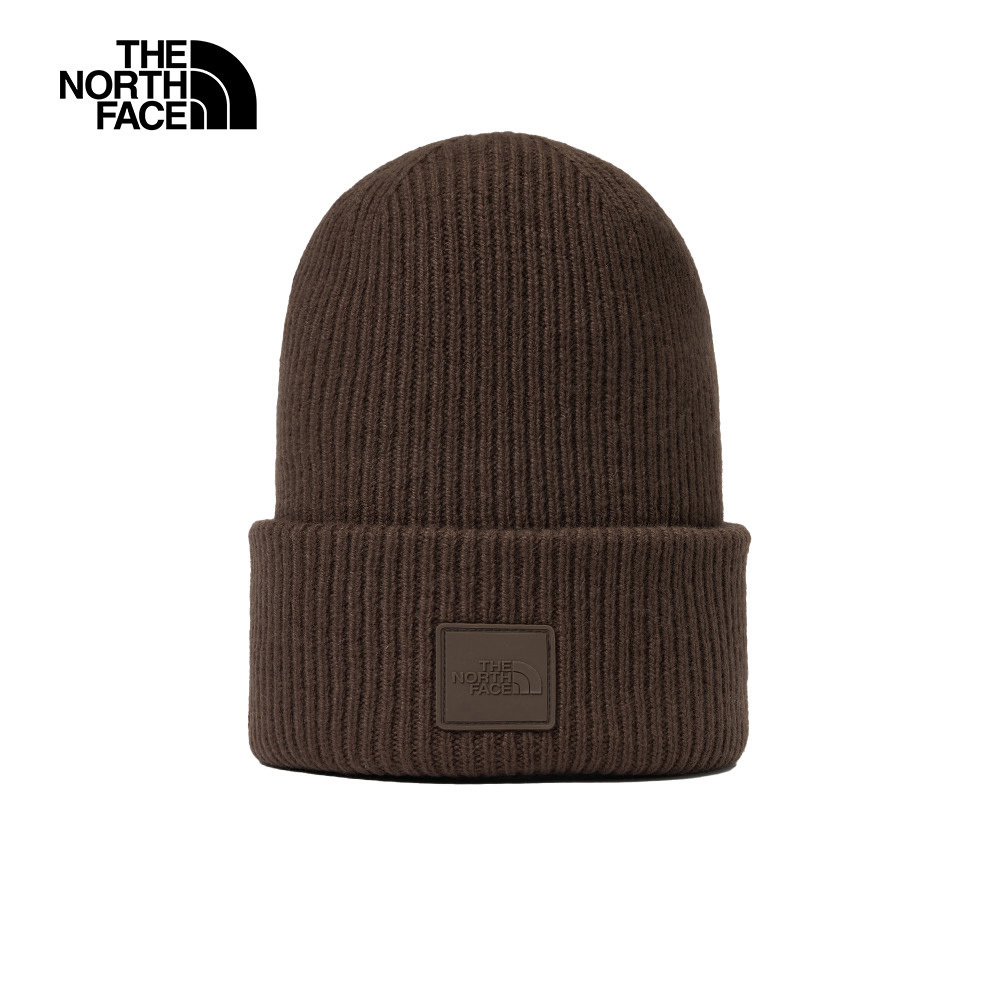 【10/27 00點限時搶購】The North Face北面男女款棕色舒適保暖休閒毛帽｜7W