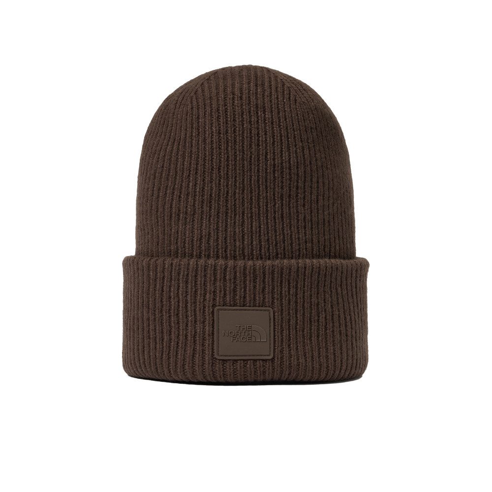 【10/27 00點限時搶購】The North Face北面男女款棕色舒適保暖休閒毛帽｜7WJG1OI