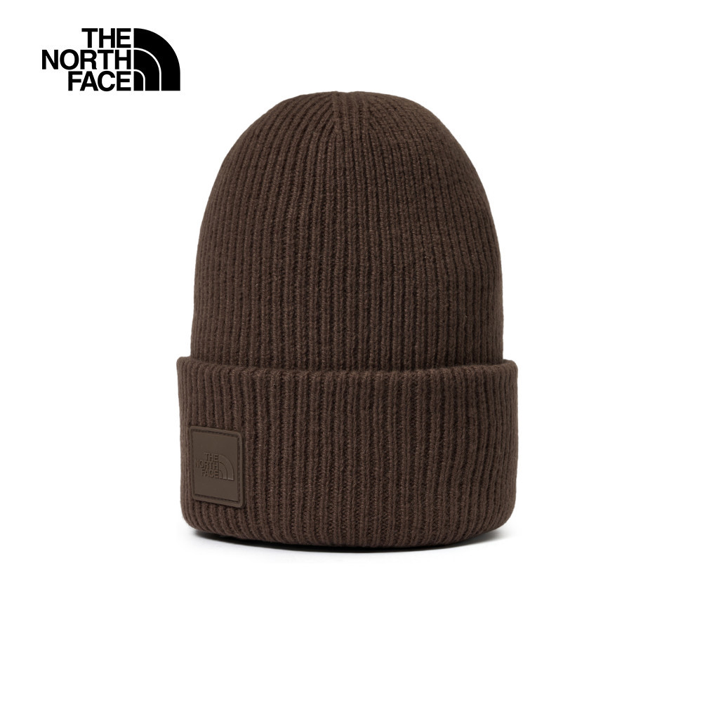 【10/27 00點限時搶購】The North Face北面男女款棕色舒適保暖休閒毛帽｜7WJG1OI