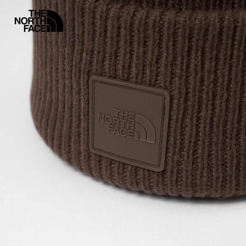 【10/27 00點限時搶購】The North Face北面男女款棕色舒適保暖休閒毛帽｜7WJG1OI