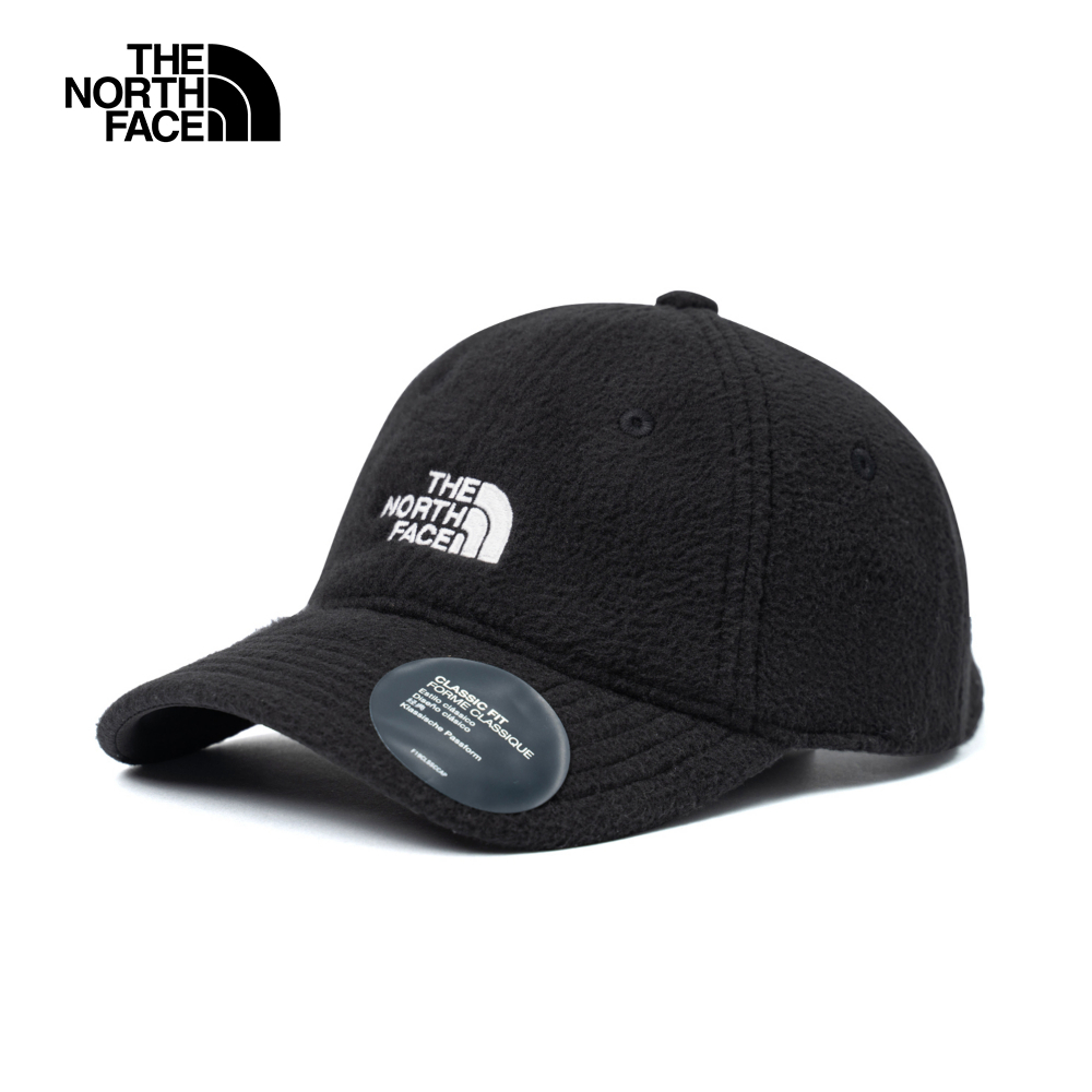 【限時搶購】男女款黑色簡約刺繡品牌LOGO運動帽｜8886KX7