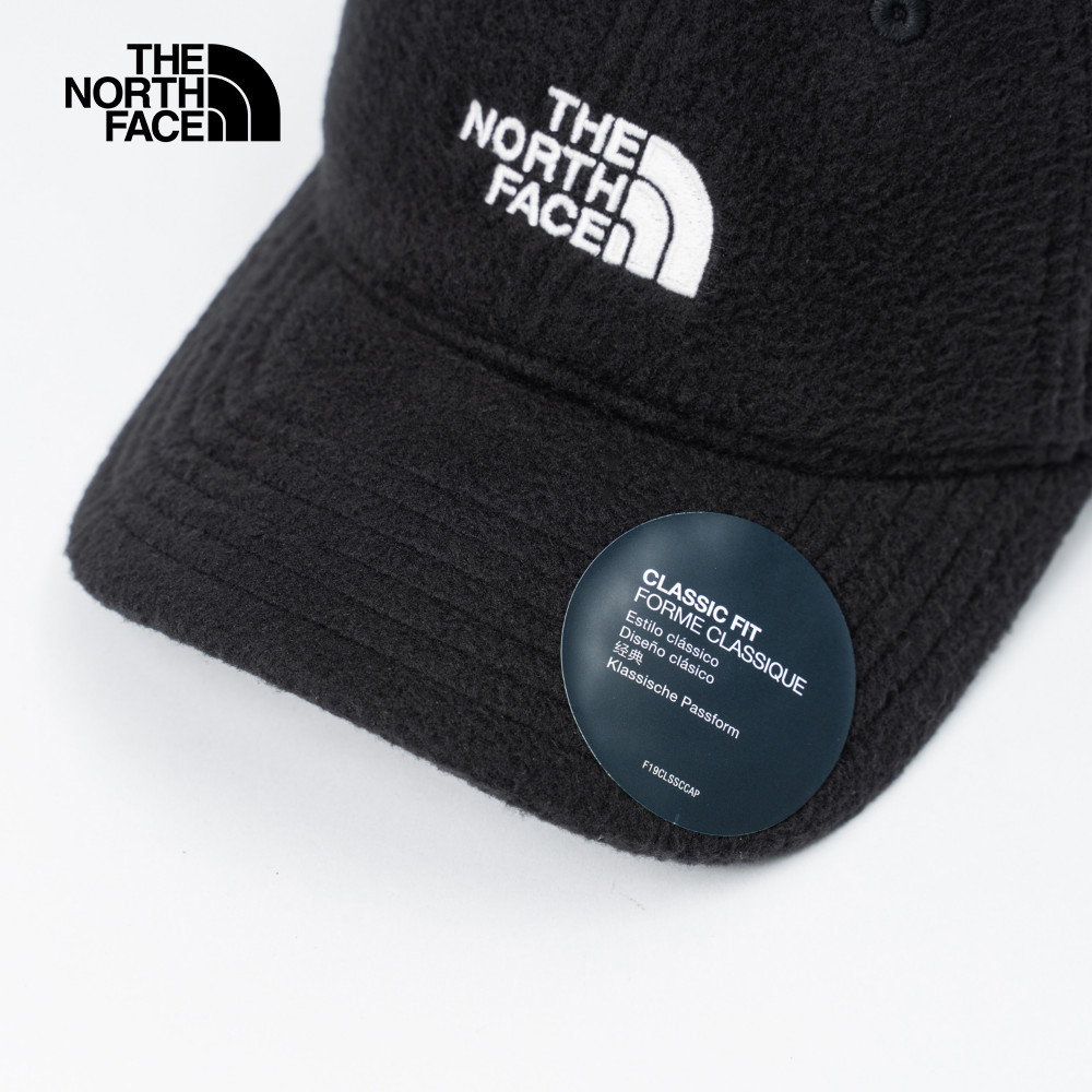 【限時搶購】男女款黑色簡約刺繡品牌LOGO運動帽｜8886KX7