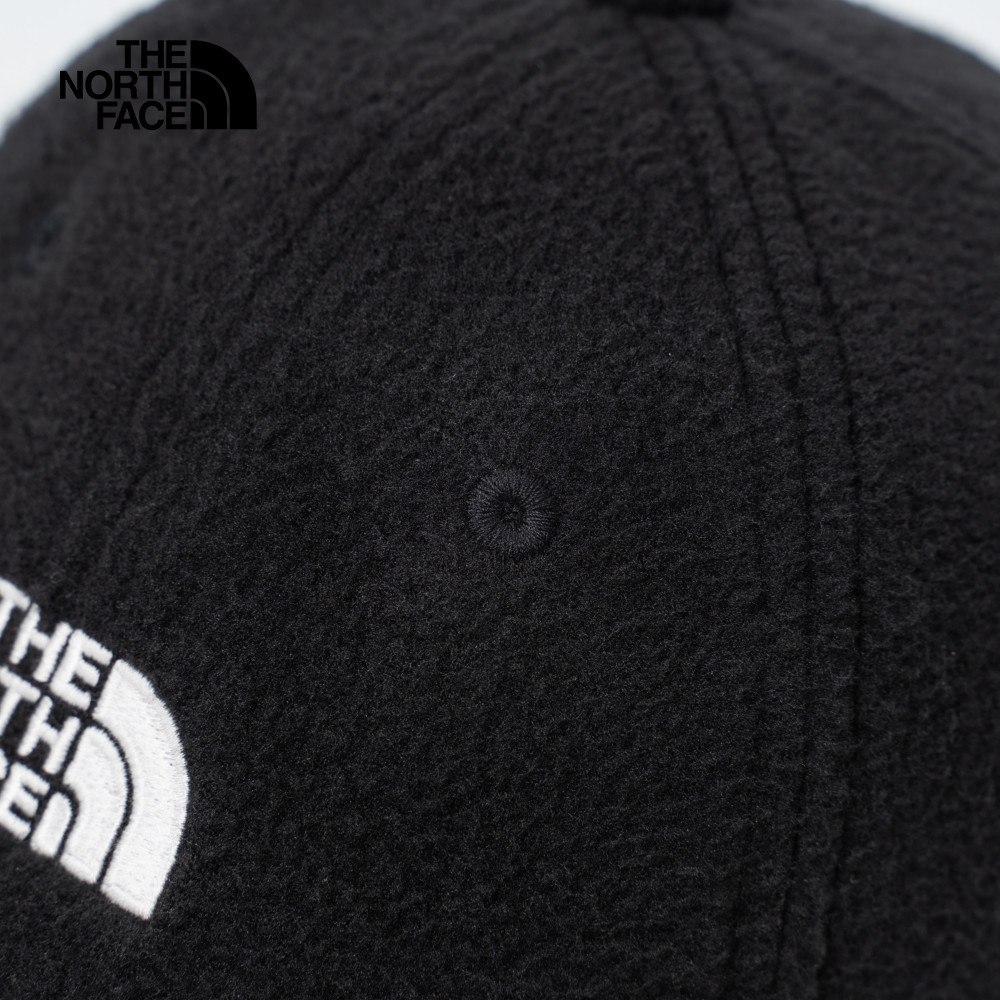 【限時搶購】男女款黑色簡約刺繡品牌LOGO運動帽｜8886KX7