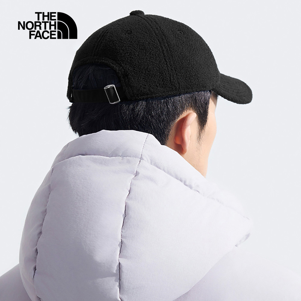 【限時搶購】男女款黑色簡約刺繡品牌LOGO運動帽｜8886KX7