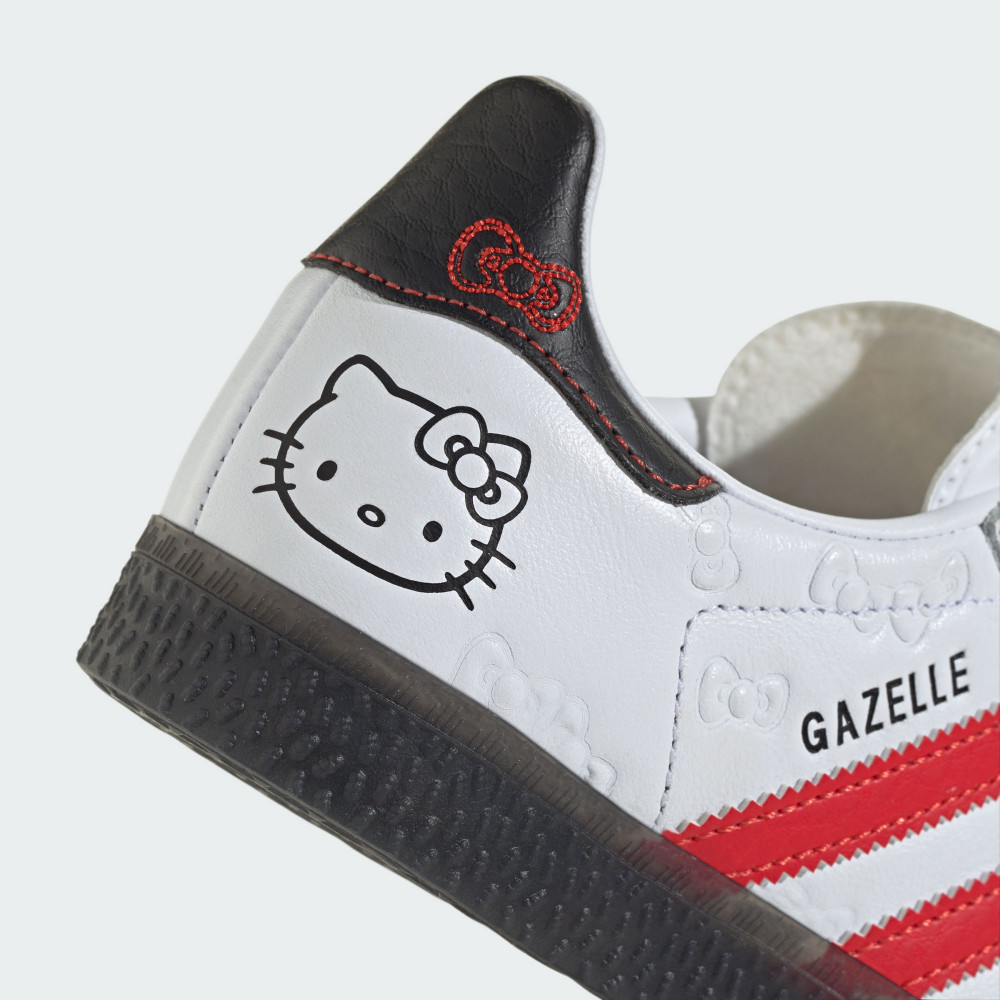 HELLO KITTY X GAZELLE 運動休閒鞋