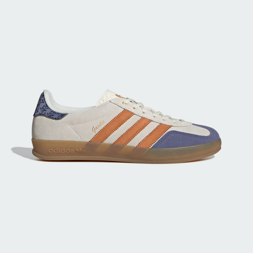 Adidas GAZELLE INDOOR 運動休閒鞋－安克運動商城
