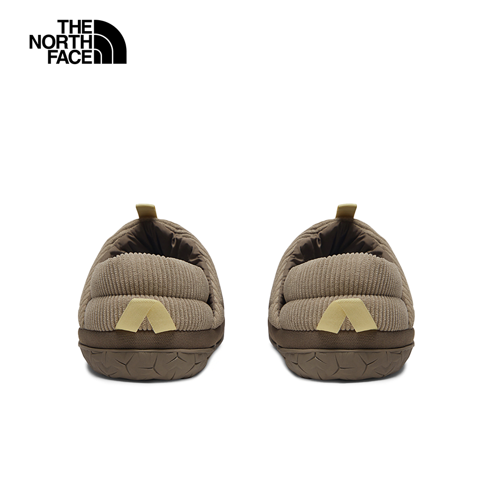 【10/26 00點限時搶購】The North Face北面男款灰色保暖燈芯絨營地鞋｜7W4M5II