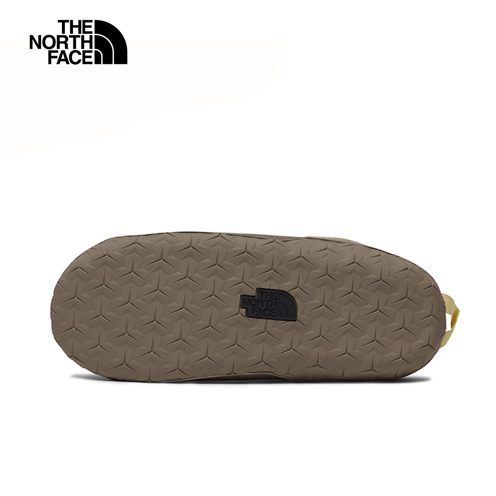 【10/26 00點限時搶購】The North Face北面男款灰色保暖燈芯絨營地鞋｜7W4M5II