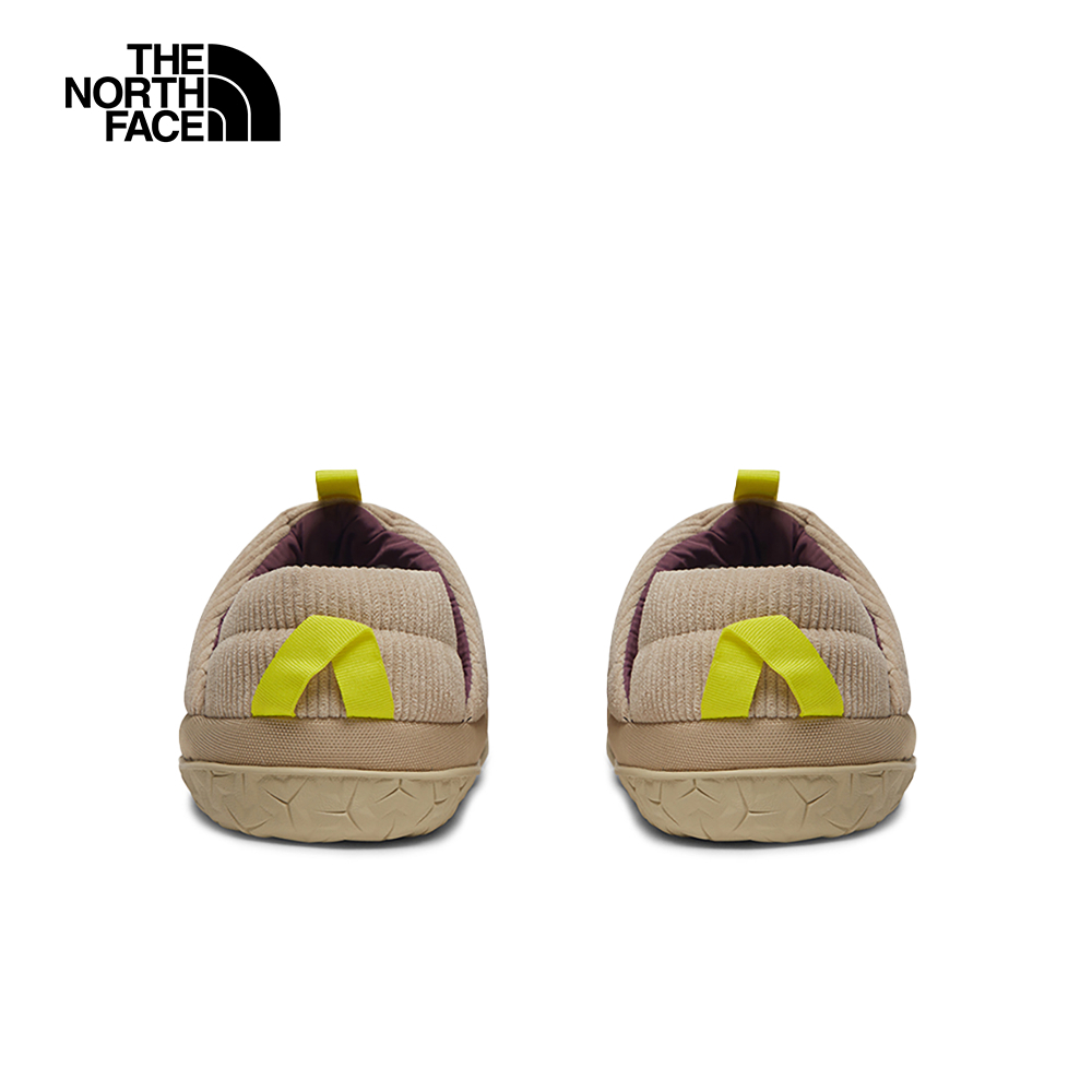 【10/26 00點限時搶購】The North Face北面女款卡其色保暖燈芯絨營地鞋｜7W4N8KI