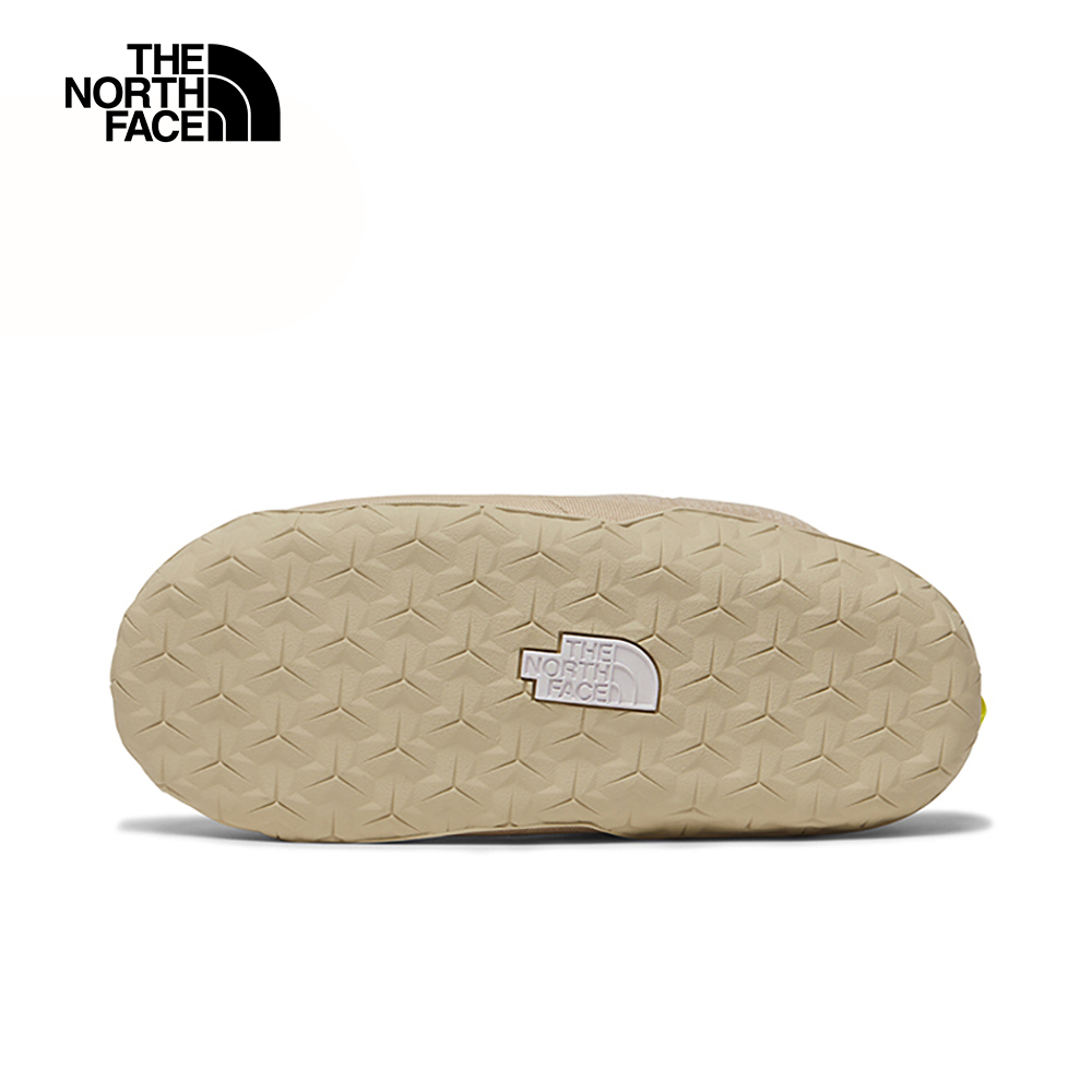 【10/26 00點限時搶購】The North Face北面女款卡其色保暖燈芯絨營地鞋｜7W4N8KI