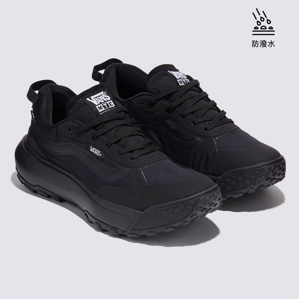 MTE Crosspath 黑色滑板鞋