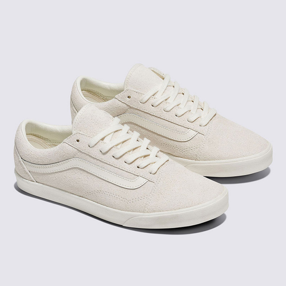 Old Skool Lowpro 米白色滑板鞋