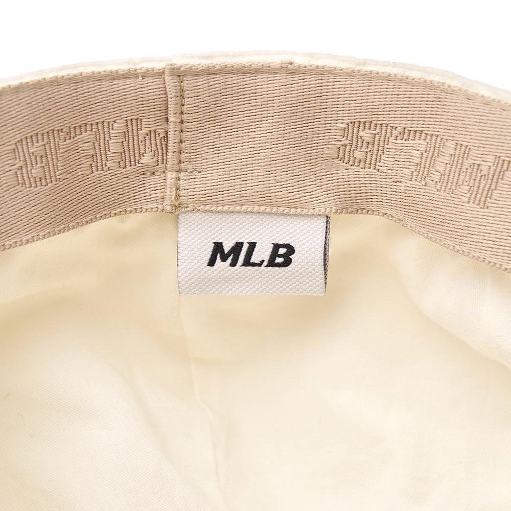 MLB 燈芯絨報童帽 克里夫蘭守護者隊 (3ACBC0146-43CRD)