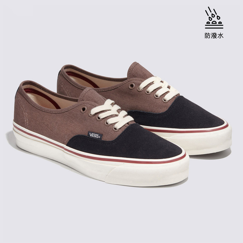 MTE Authentic Reissue 44 水洗棕色/黑色滑板鞋