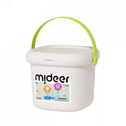 MiDeer 多彩透光雪花片(200片)