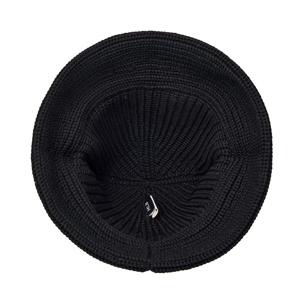 MLB 針織漁夫帽 紐約洋基隊 (3AHTB0746-50BKS)