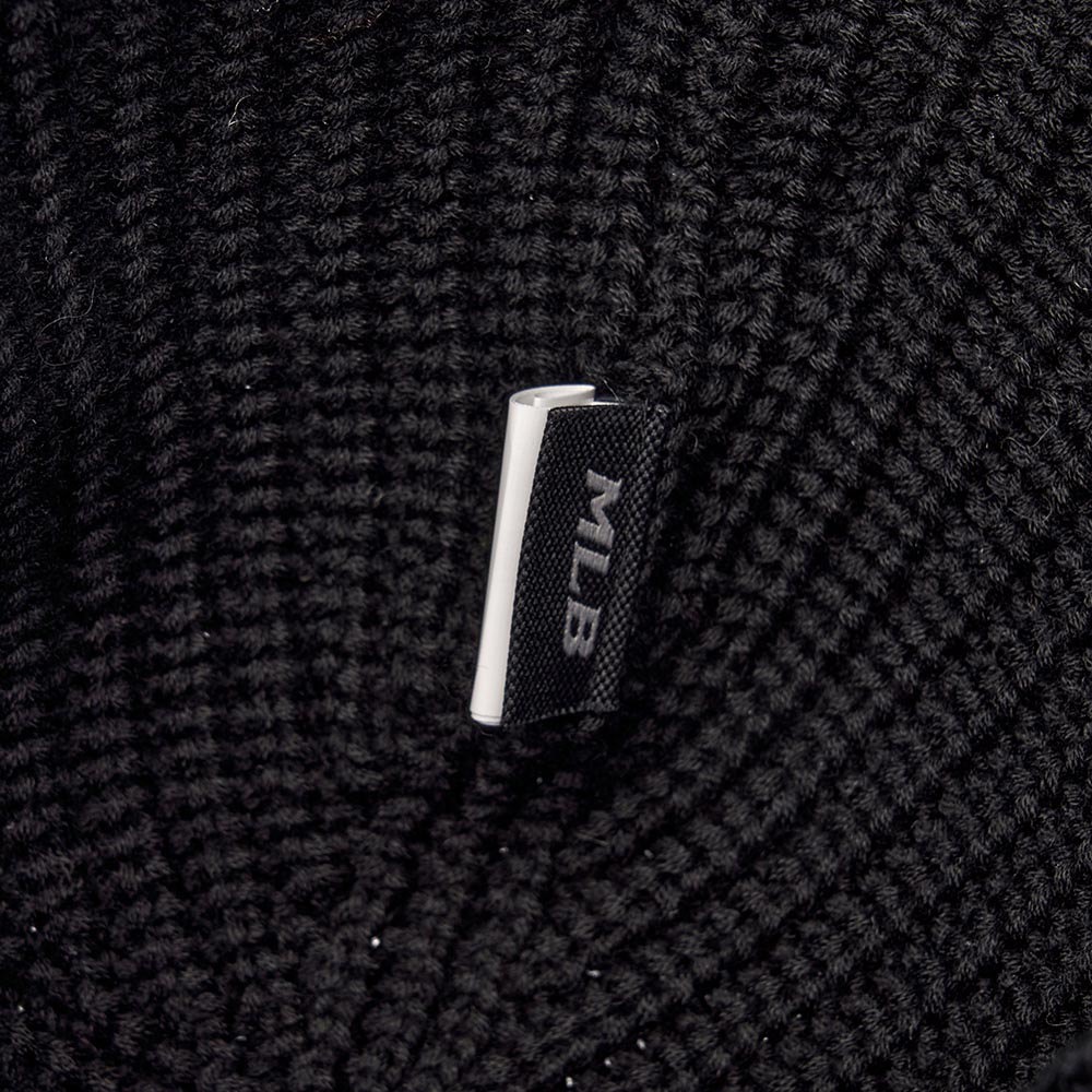 MLB 針織漁夫帽 紐約洋基隊 (3AHTB0746-50BKS)