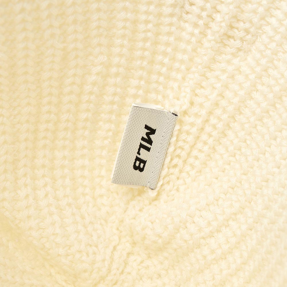 MLB 針織漁夫帽 紐約洋基隊 (3AHTB0746-50CRD)