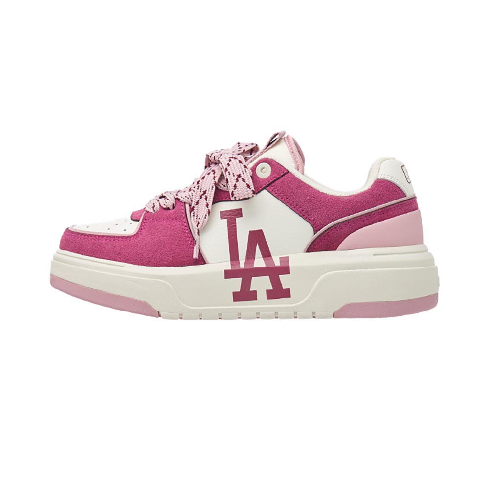 MLB Korea MLB 老爹鞋 學長鞋 Chunky Liner系列 洛杉磯道奇隊 (3ASXCSD4N-0