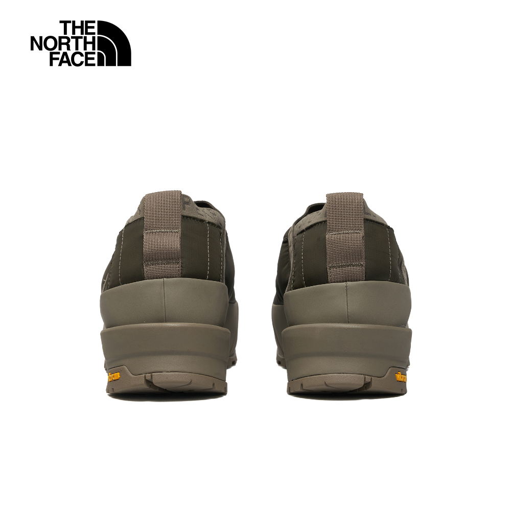 【10/26 12點限時搶購】The North Face北面男女款棕色DWR防潑水營地鞋｜8ABX8OR