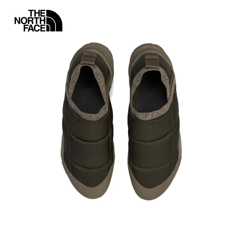 【10/26 12點限時搶購】The North Face北面男女款棕色DWR防潑水營地鞋｜8ABX8OR