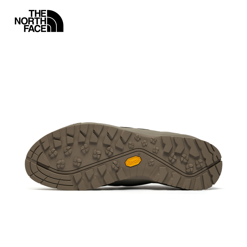 【10/26 12點限時搶購】The North Face北面男女款棕色DWR防潑水營地鞋｜8ABX8OR