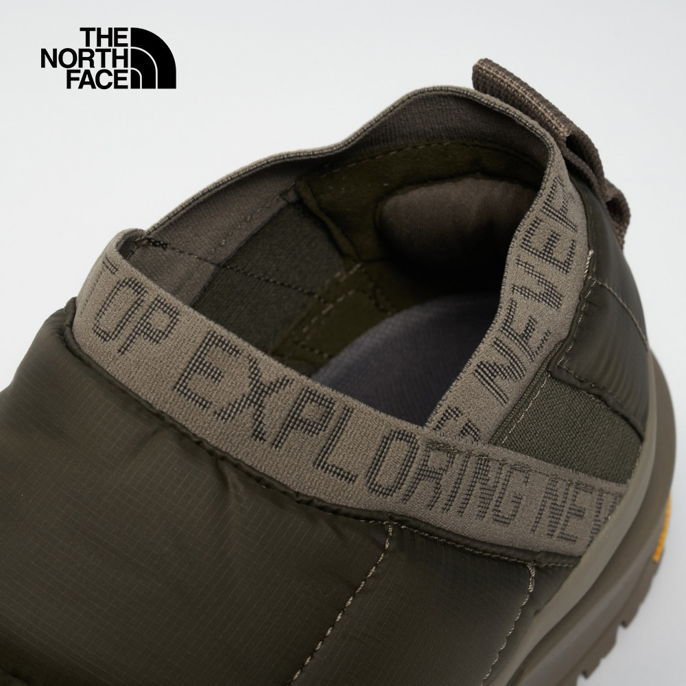 【10/26 12點限時搶購】The North Face北面男女款棕色DWR防潑水營地鞋｜8ABX8OR