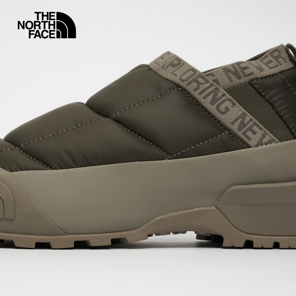 【10/26 12點限時搶購】The North Face北面男女款棕色DWR防潑水營地鞋｜8ABX8OR