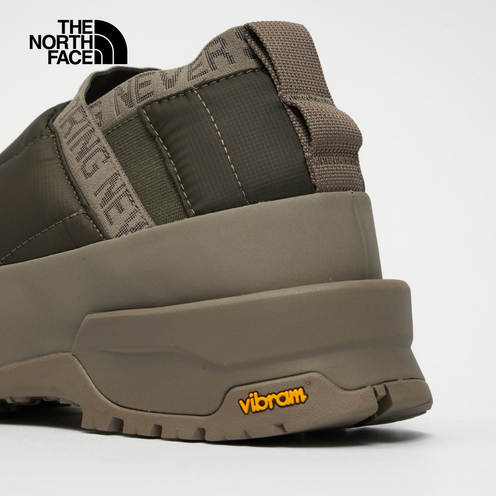 【10/26 12點限時搶購】The North Face北面男女款棕色DWR防潑水營地鞋｜8ABX8OR