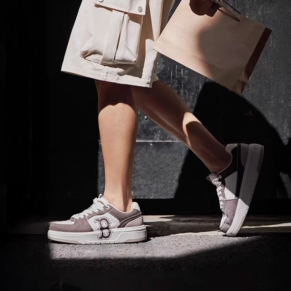 MLB 老爹鞋 學長鞋 Chunky Liner系列 波士頓紅襪隊 (3ASXCSD4N-43BRS)