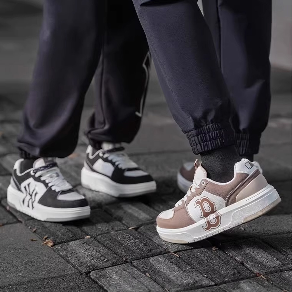 MLB 老爹鞋 學長鞋 Chunky Liner系列 波士頓紅襪隊 (3ASXCSD4N-43BRS)