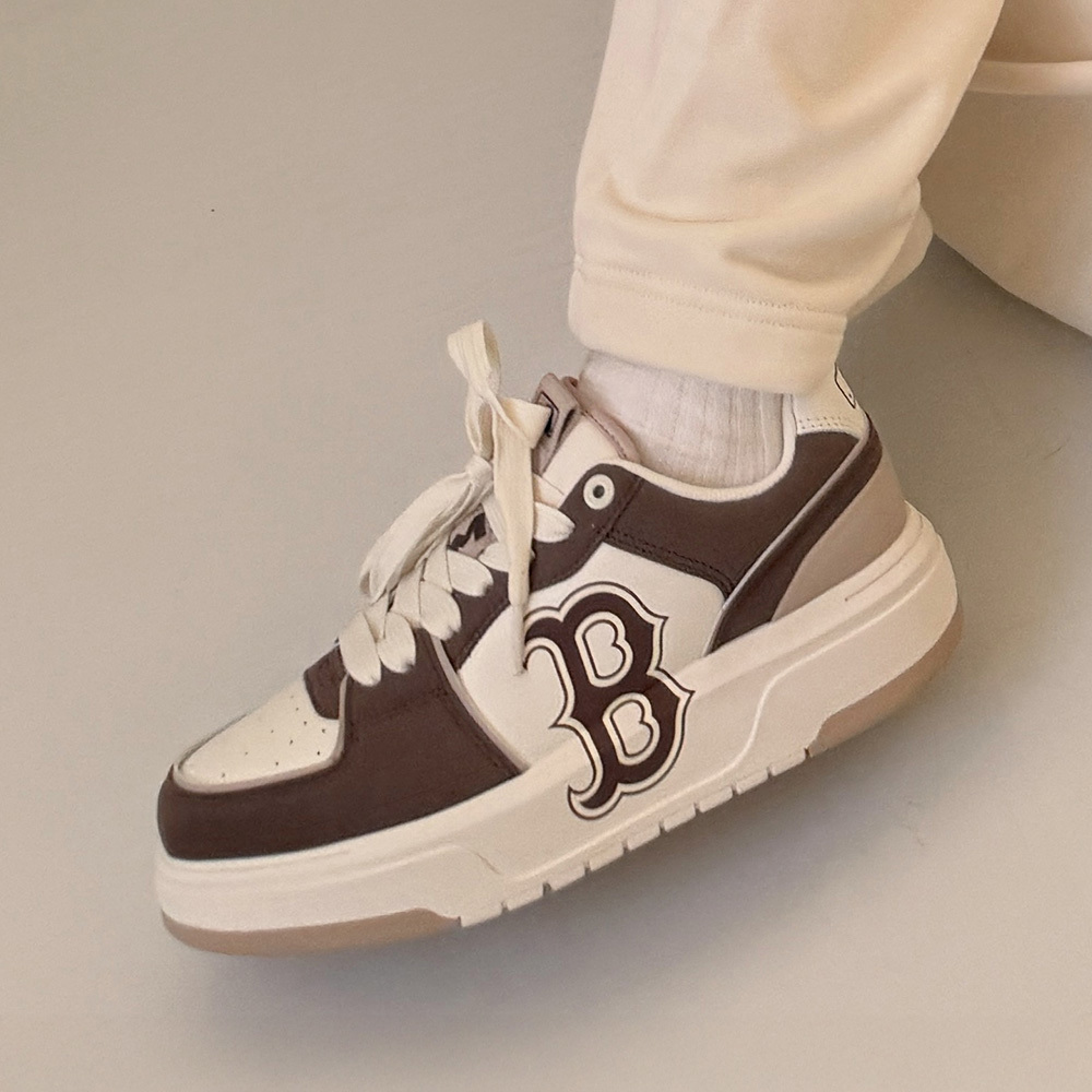 MLB 老爹鞋 學長鞋 Chunky Liner系列 波士頓紅襪隊 (3ASXCSD4N-43BRS)