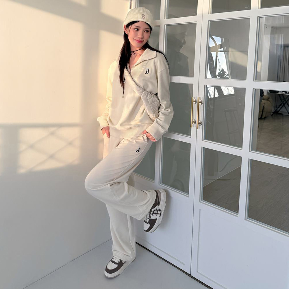 MLB 老爹鞋 學長鞋 Chunky Liner系列 波士頓紅襪隊 (3ASXCSD4N-43BRS)