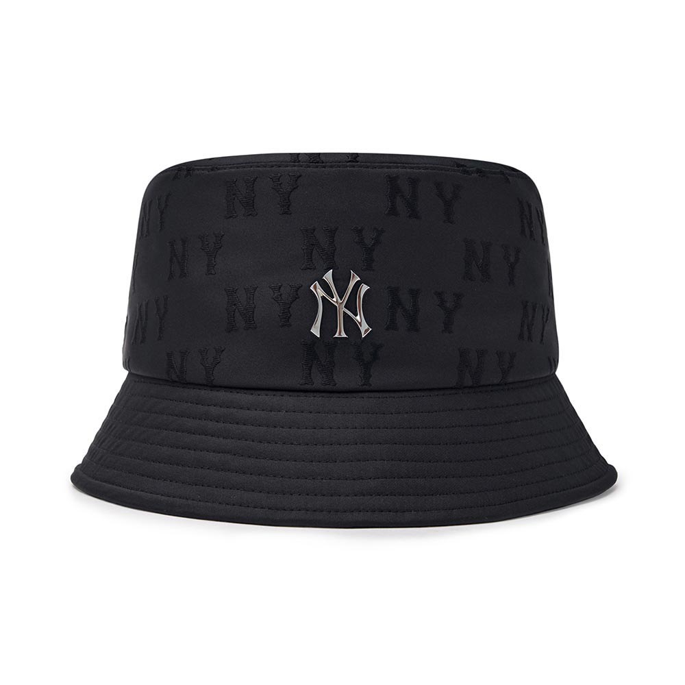 MLB 漁夫帽 Monogram系列 紐約洋基隊 (3AHTM014N-50BKS)