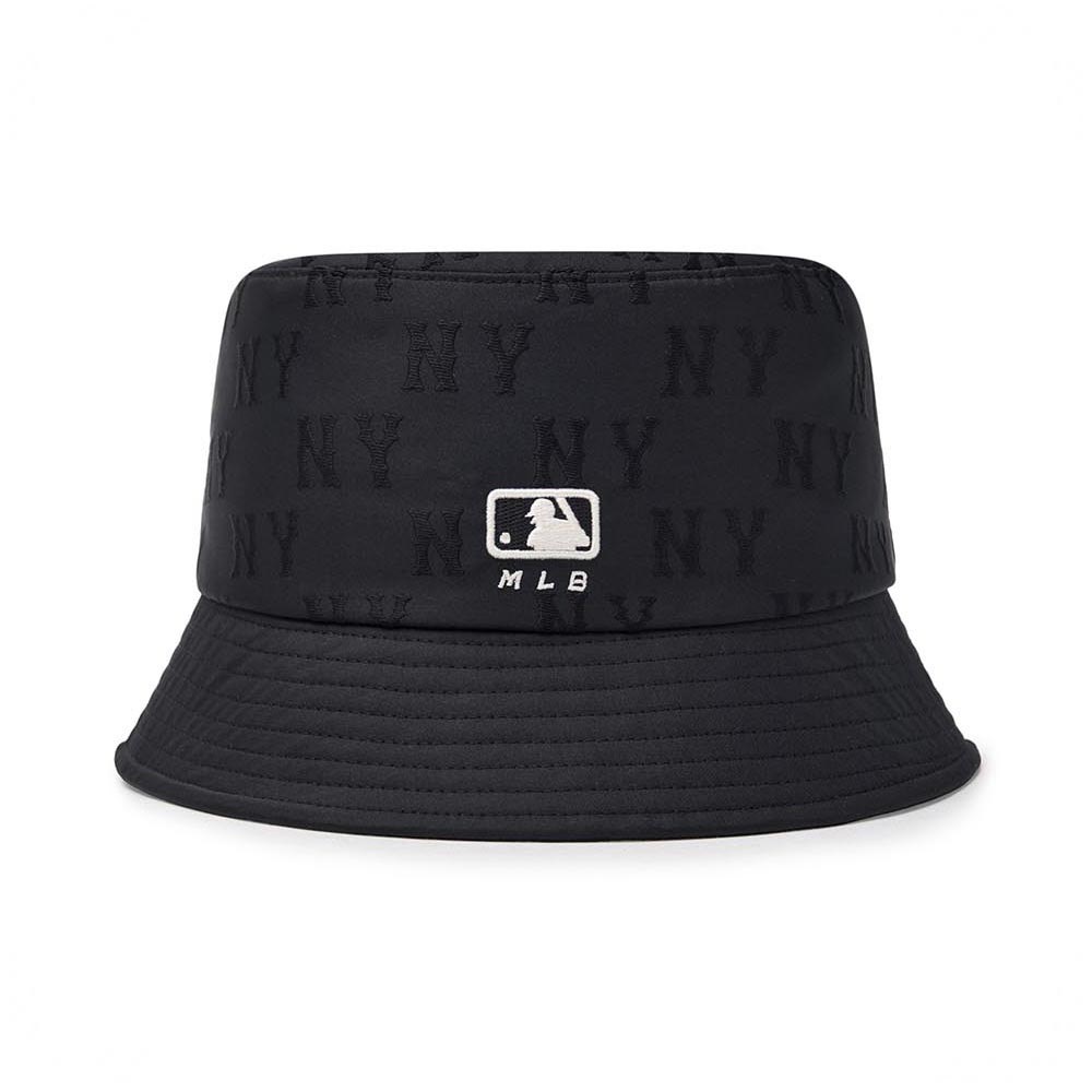 MLB 漁夫帽 Monogram系列 紐約洋基隊 (3AHTM014N-50BKS)