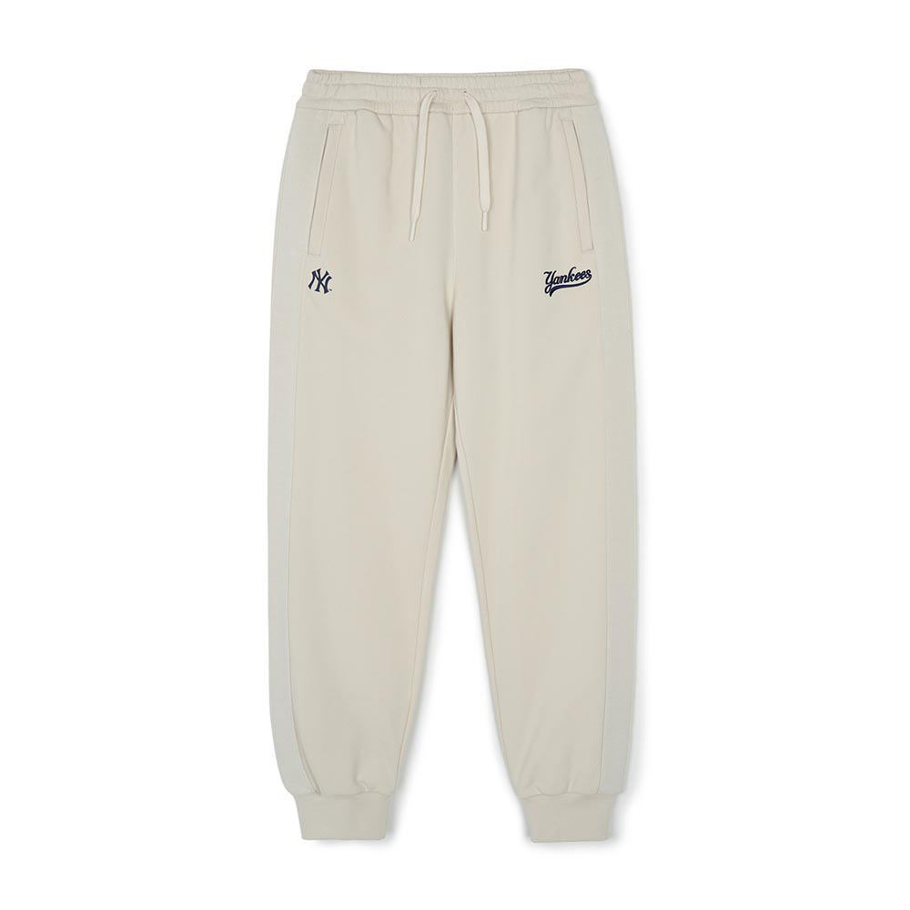 MLB Korea MLB 女版運動褲 休閒長褲 Varsity系列 紐約洋基隊 (3FPTV0444-50