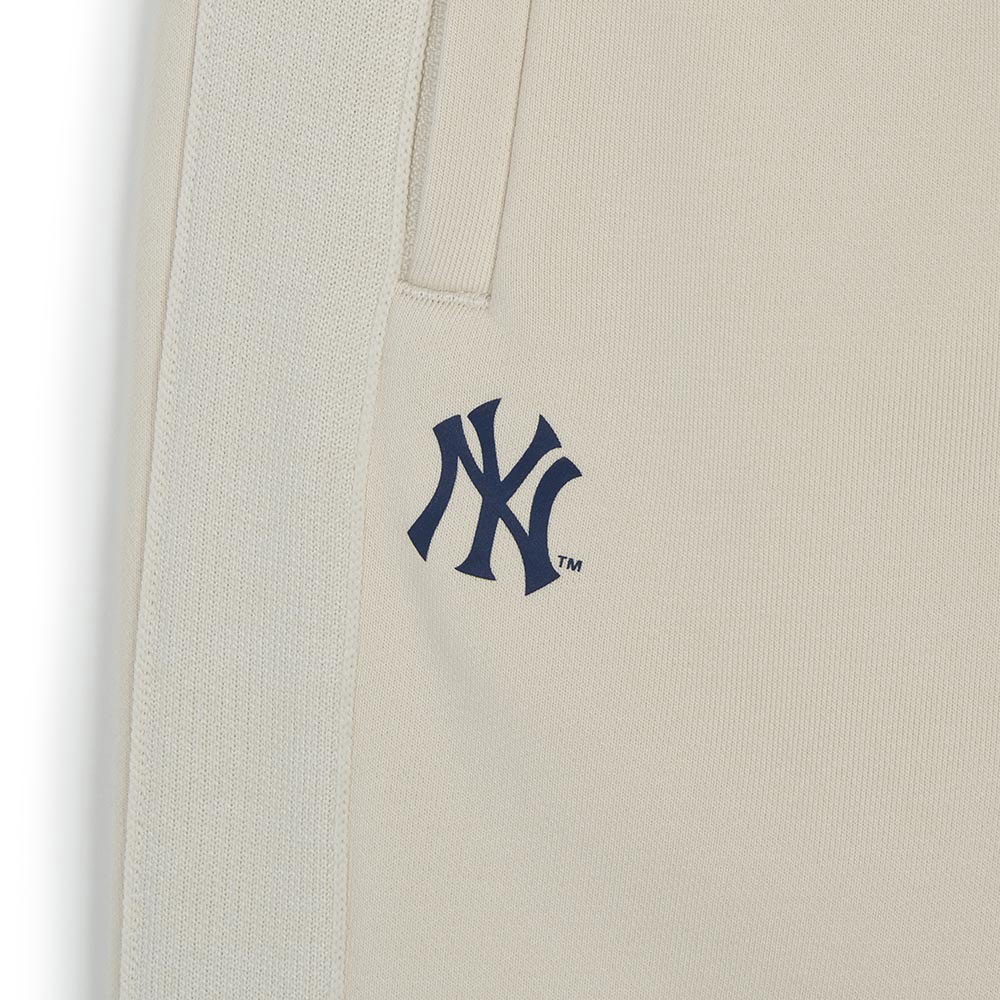 MLB 女版運動褲 休閒長褲 Varsity系列 紐約洋基隊 (3FPTV0444-50CRD)