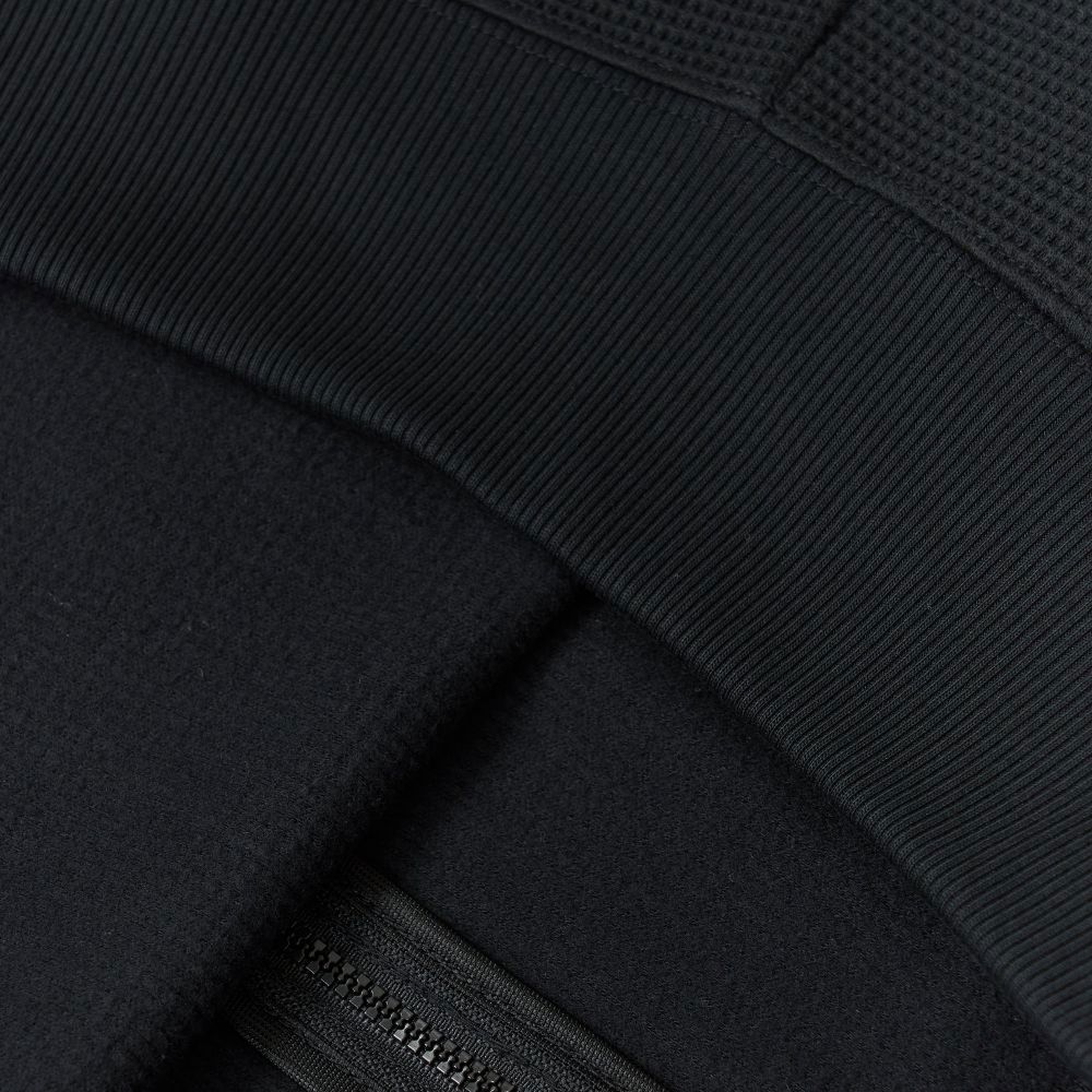 MLB 小Logo拉鍊連帽外套 紐約洋基隊 (3ATRB0846-50BKS)