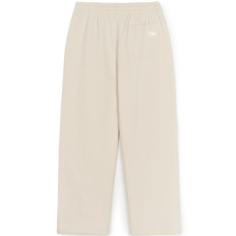 MLB 小Logo運動褲 休閒長褲 波士頓紅襪隊 (3APTB1146-43CRD)