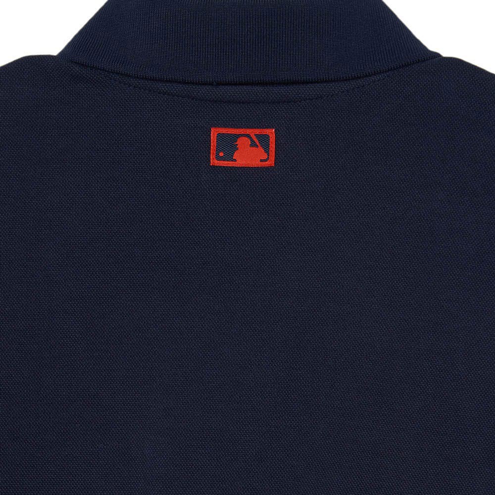 MLB KIDS 運動套裝 大學T+棉褲 童裝 Heart系列 紐約洋基隊 (7AS2H0144-50NYD)