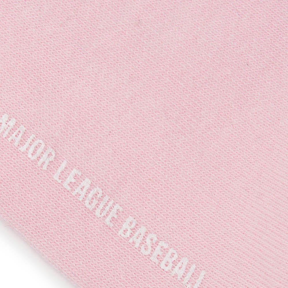 MLB KIDS 長筒襪 童襪 Heart系列 紐約洋基隊 (7FSOH054N-50PKL)