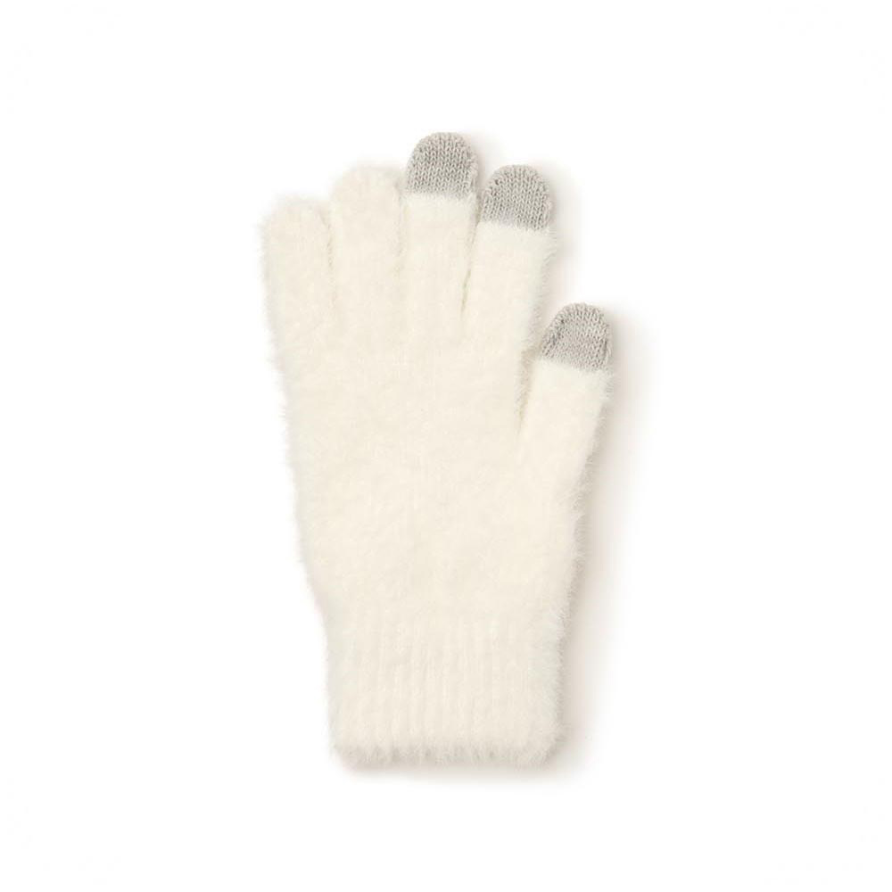 MLB KIDS 針織手套 童裝 洛杉磯道奇隊 (7AGLB0246-07CRS)