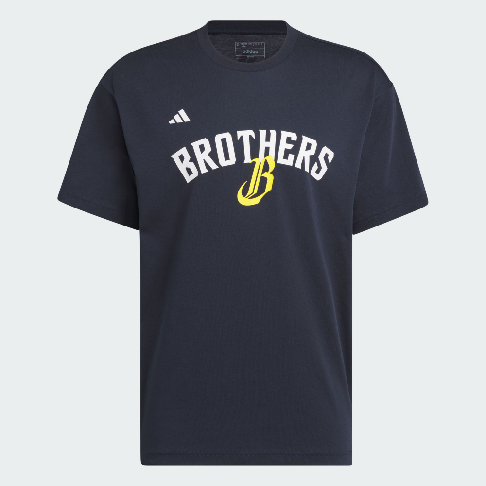 中信兄弟棒球隊 短袖上衣